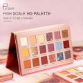 18 colors  New  Dream Eyeshadow Palette Easy Coloring Wholesale  Perfect Rainbow Eyeshadow